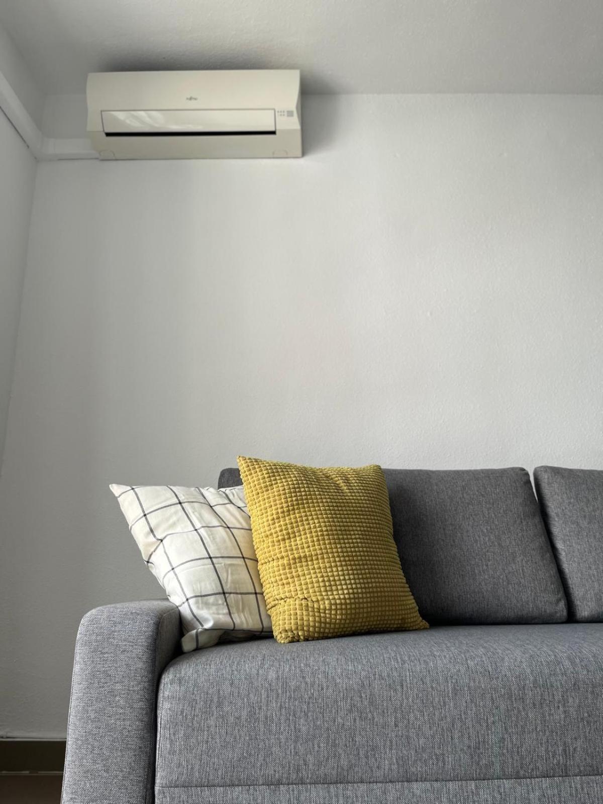 Malaga Prime Location - Stylish Apartment With Free Wifi, Free Parking, Steps From The Historic Center Екстер'єр фото