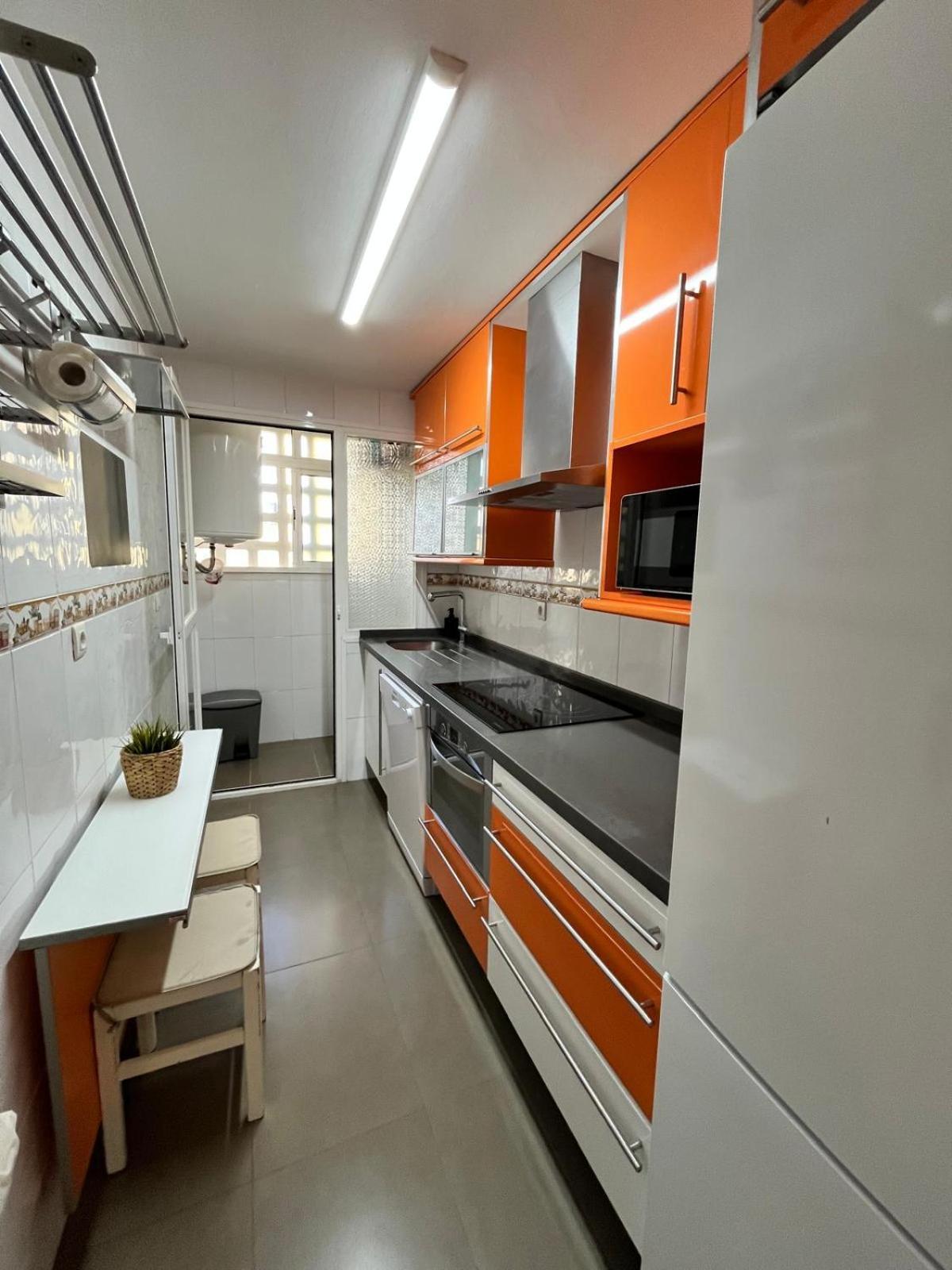Malaga Prime Location - Stylish Apartment With Free Wifi, Free Parking, Steps From The Historic Center Екстер'єр фото