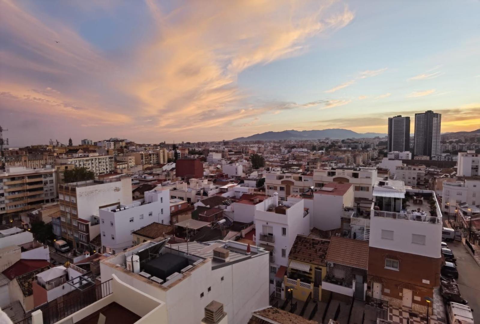 Malaga Prime Location - Stylish Apartment With Free Wifi, Free Parking, Steps From The Historic Center Екстер'єр фото
