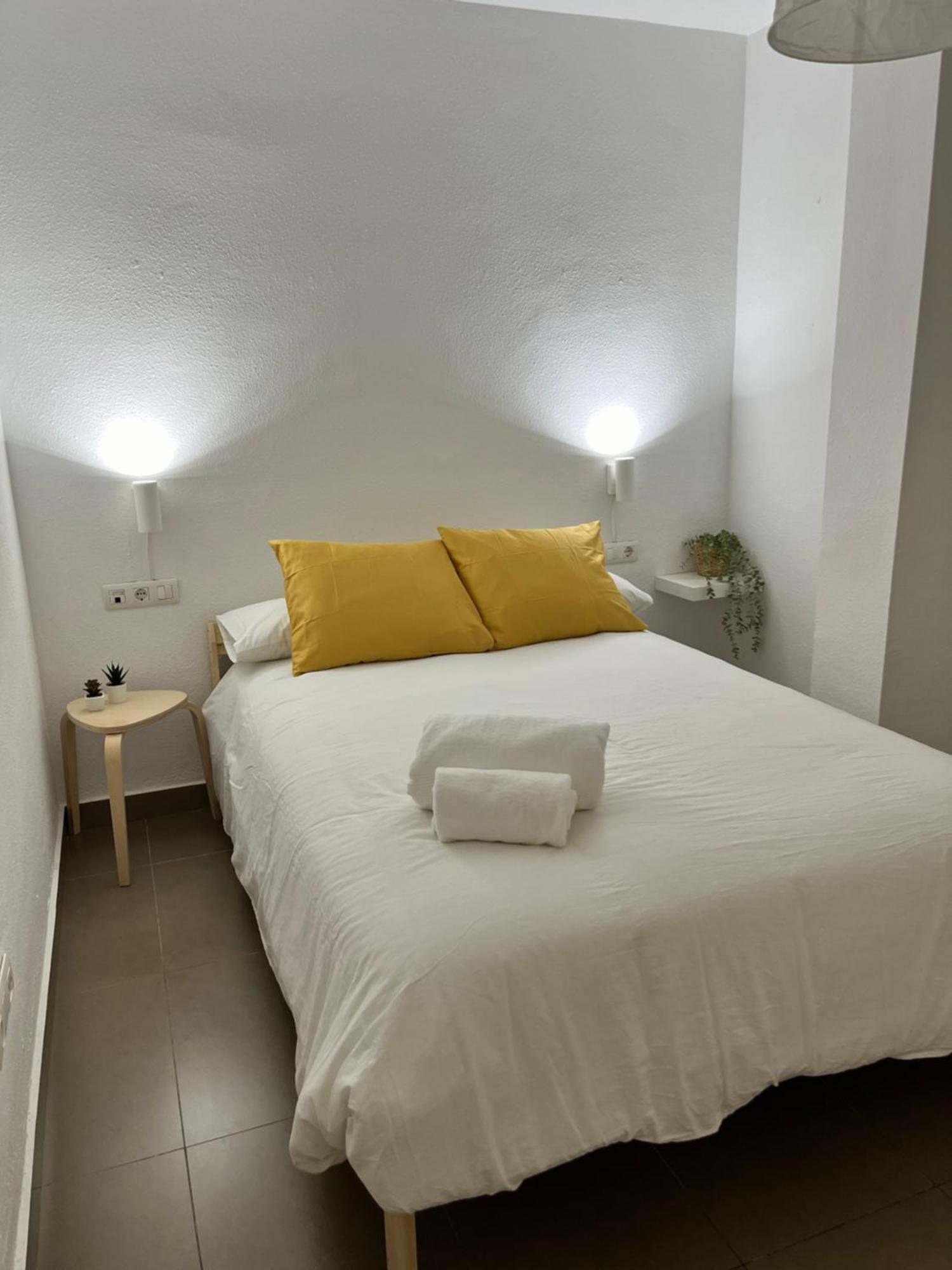 Malaga Prime Location - Stylish Apartment With Free Wifi, Free Parking, Steps From The Historic Center Екстер'єр фото